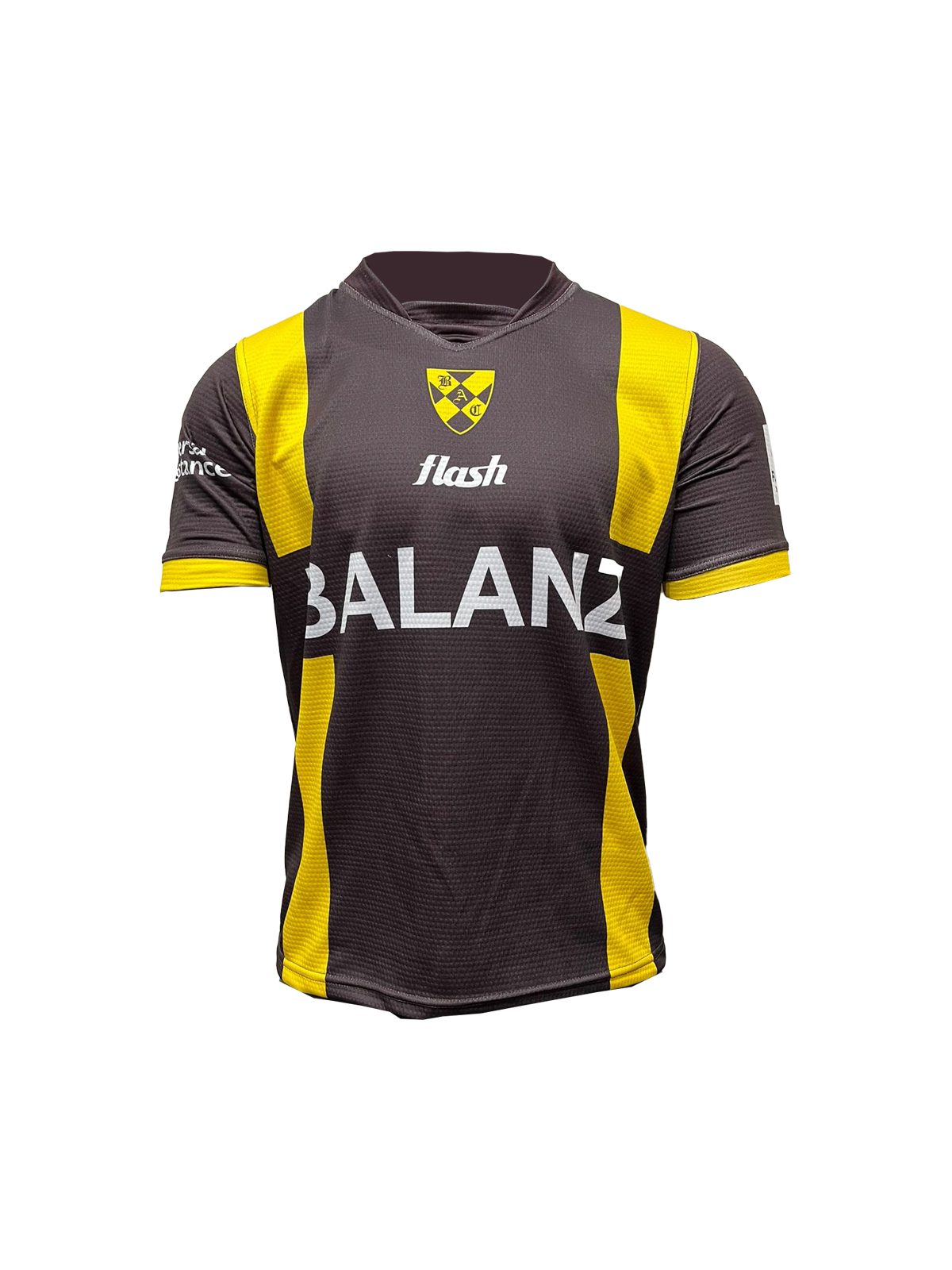 Remera De Rugby Camiseta Oficial Teros Flash 2022 - Celeste — BTU Store